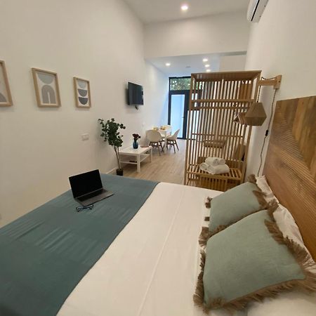 Travel Habitat Cabanyal Lofts Apartment Valencia Exterior photo
