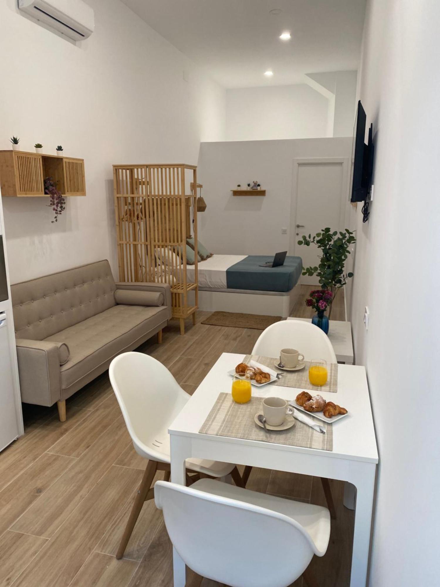 Travel Habitat Cabanyal Lofts Apartment Valencia Exterior photo