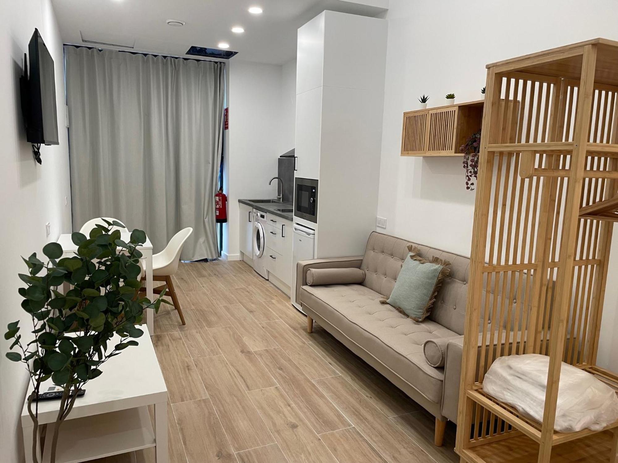 Travel Habitat Cabanyal Lofts Apartment Valencia Exterior photo