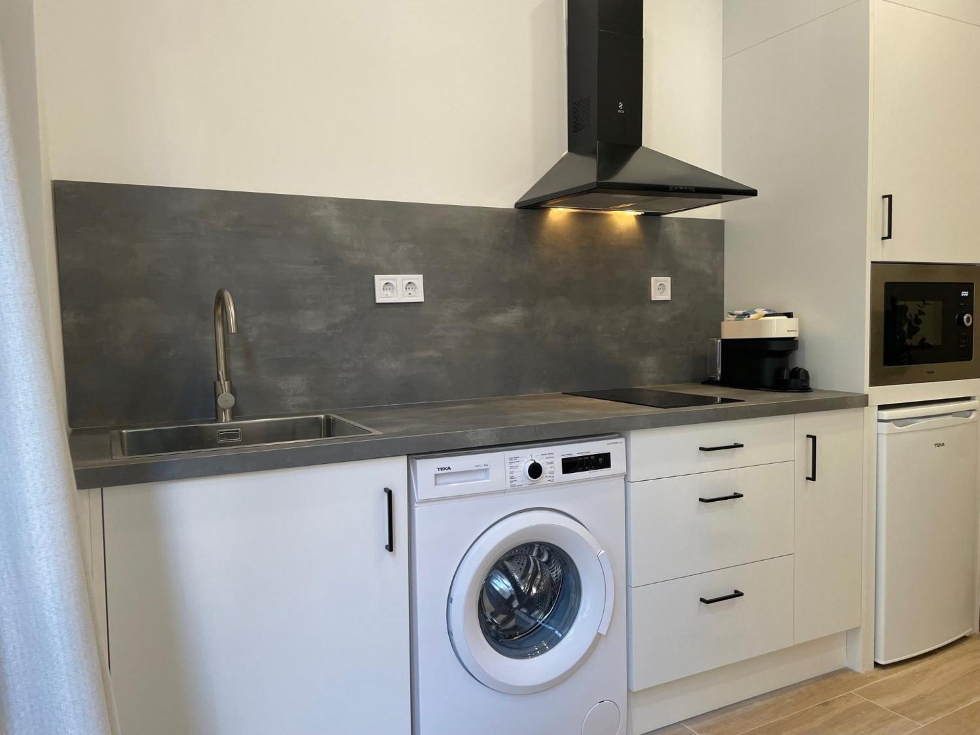 Travel Habitat Cabanyal Lofts Apartment Valencia Exterior photo