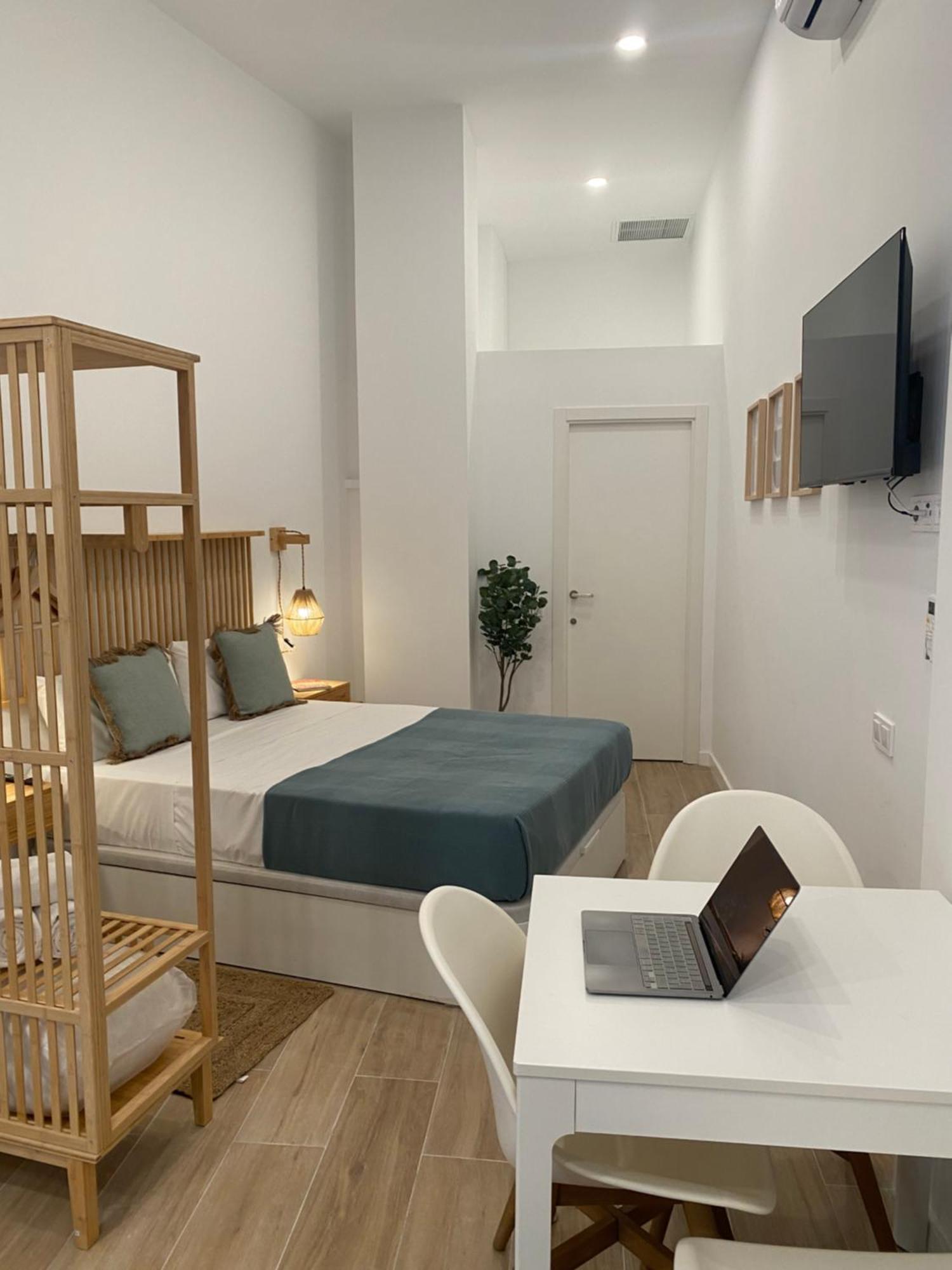 Travel Habitat Cabanyal Lofts Apartment Valencia Exterior photo