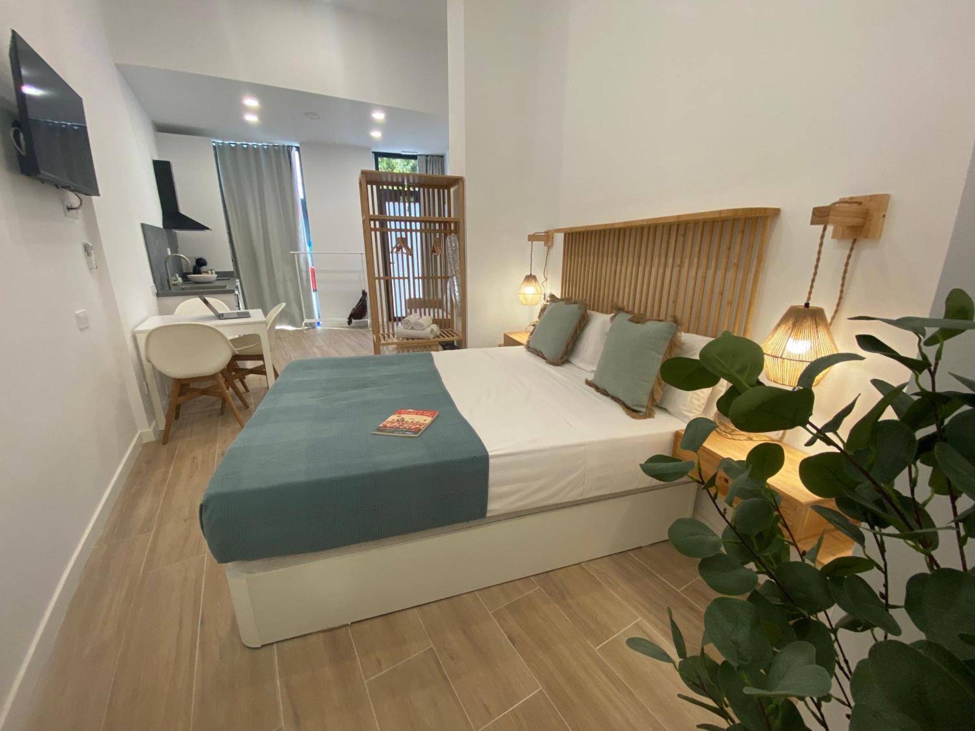 Travel Habitat Cabanyal Lofts Apartment Valencia Exterior photo
